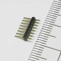 Header pin for SOIC to DIP...