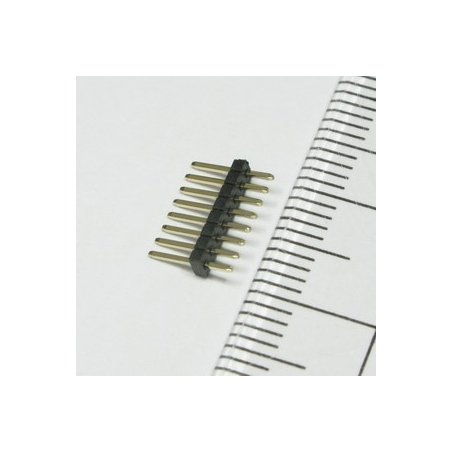 Header pin for SOIC to DIP Convert PCB
