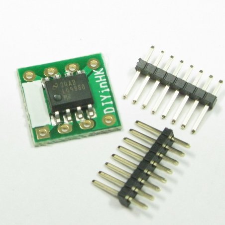 LME49880 DIP Version Dual JFET Input Ultra High Quality Audio Operational Amplifier