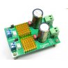 4.17uV Ultralow noise DAC power supply regulator 3.3V/5V 1Ax2