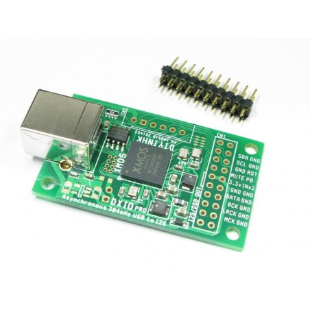 XMOS DSD DXD 384kHz high-quality USB to I2S/DSD PCB