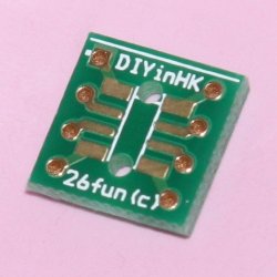 50pcs SOIC to DIP-8 Convert...