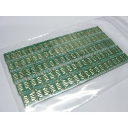 50pcs SOIC to DIP-8 Convert PCB Adapter SMD Narrow 2012 Version