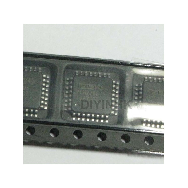 PCM2706 USB DAC Chip
