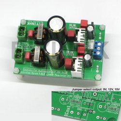 0.8uV Ultralow noise DAC...