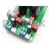 0.8uV Ultralow noise DAC power supply regulator 3.3/5/7V 1.5A*x2