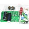 0.8uV Ultralow noise DAC power supply regulator 3.3/5/7V 1.5A*x2