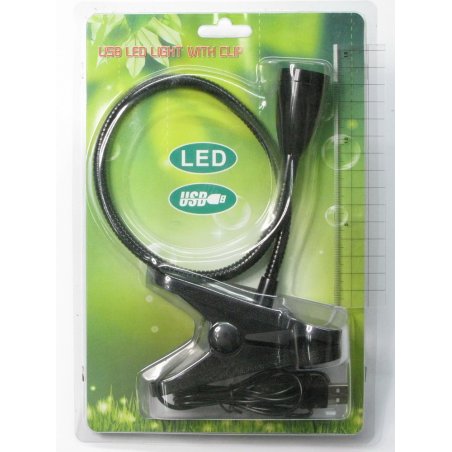 USB 2W LED LIGHT