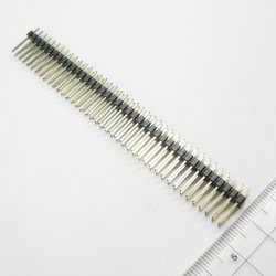 5pcs 2x40Pin 2.54mm Length...