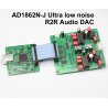 AD1862 R2R Isolated nonoversampling NOS Audio DAC with FIFO reclock
