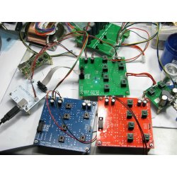 AK4399 32bit Audio DAC PCB kit