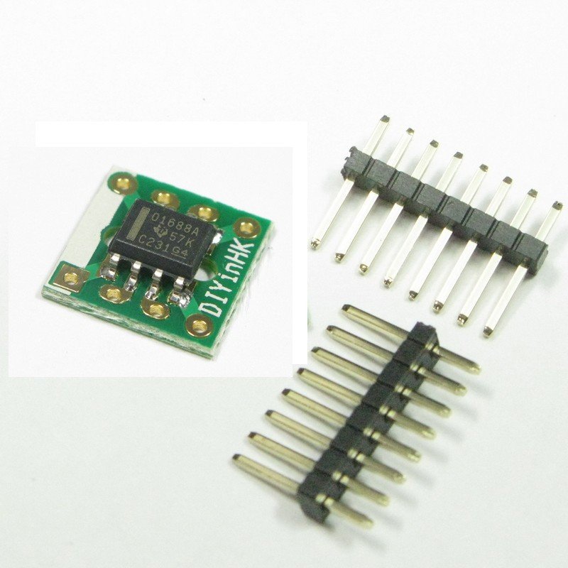 OPA1688 DIP Version Ultra High Quality Audio Operational Amplifier OPA1688 DIP Version Ultra High Quality Audio Operational Amplifier