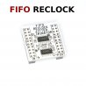 FIFO Reclock Jitter Eliminator