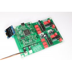 AD1862 R2R nonoversampling NOS Audio DAC with FIFO reclock