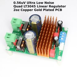 0.56uV Ultralow noise DAC...