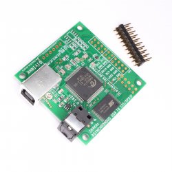 384kHz Asynchronous USB to I2S/SPDIF CM6631A PCB