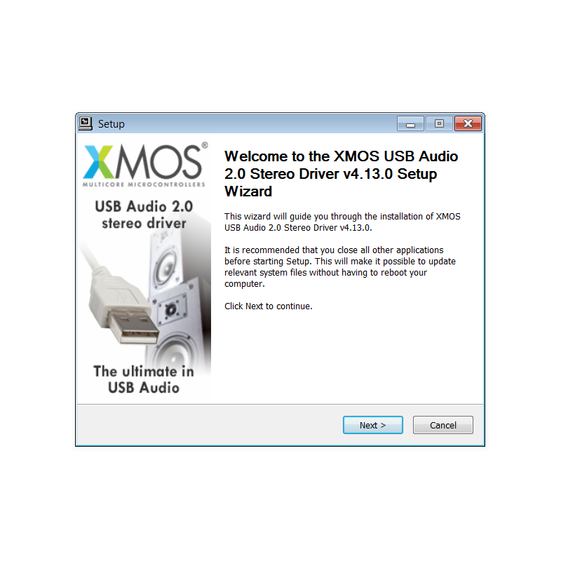 Image result for xmos audio driver