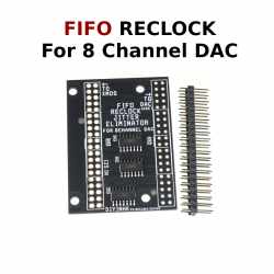 FIFO Reclock Jitter...