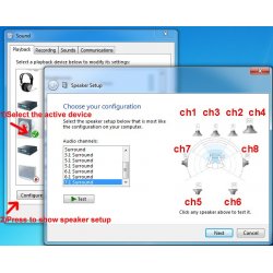 8 Channels 384kHz 32bit ES9038PRO PCM DXD DSD Audio DAC