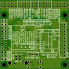 XMOS Multichannel high-quality USB to/from I2S/DSD SPDIF PCB 1W