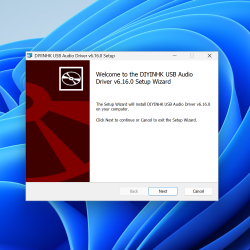 DIYINHK USB Audio Driver...